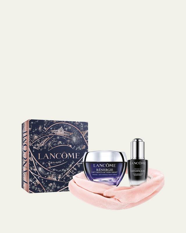 Beauty Sleep Routine Holiday Skincare Gift Set ($195 Value)